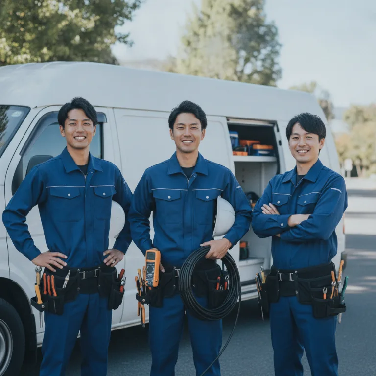 電気工事士 Minamiuonuma